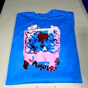Amour Michael Jackson shirt and socks